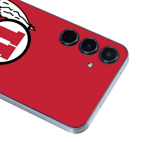 University of Utah Logo Galaxy A55 5G Skin